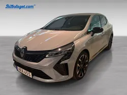 Grå Begagnad 2024 Renault Clio V Techno Halvkombi | 219 000 kr (Lite dyr)