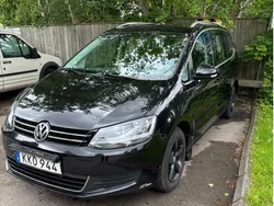 Begagnad 2014 VW Sharan Minibuss | 119 000 kr (Marknadspris)