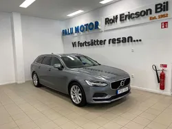 Grå Begagnad 2018 Volvo V90 Momentum Kombi | 279 500 kr (Lite dyr)