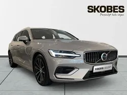 Silver Begagnad 2025 Volvo V60 Plus Kombi | 539 000 kr (Dyr)