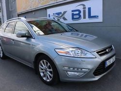 Grå Begagnad 2011 Ford Mondeo Business Edition Kombi | 69 900 kr (Marknadspris)