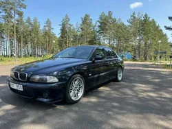 Svart Begagnad 2000 BMW M5 Sedan | 310 000 kr