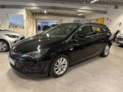 Svart Begagnad 2020 Opel Astra Sport Kombi | 199 500 kr (Marknadspris)