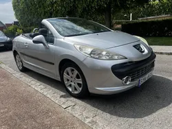 Grå Begagnad 2008 Peugeot 207 CC Cab | 35 000 kr (Bra pris)