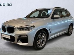 Silver Begagnad 2019 BMW X3 M Sport SUV | 389 000 kr (Superpris)