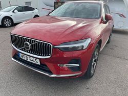 Fusion red metallic Begagnad 2024 Volvo XC60 Core SUV | 535 000 kr (Lite dyr)