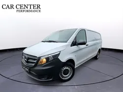 Vit Begagnad 2019 Mercedes Vito Minibuss | 139 900 kr (Superpris)
