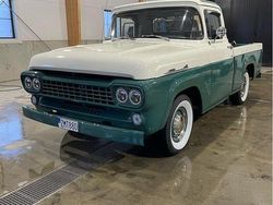 Begagnad 1958 Ford F100 Pickup | 265 000 kr