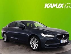 Blå Begagnad 2018 Volvo S90 Momentum Sedan | 272 800 kr (Dyr)