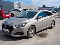 Mörkgrå Begagnad 2016 Hyundai i40 Kombi | 89 900 kr (Bra pris)