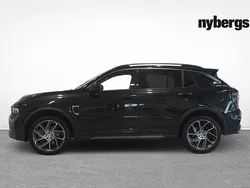 Svart Begagnad 2022 Lynk & Co 01 SUV | 309 000 kr (Lite dyr)