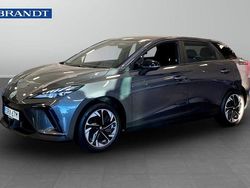 Grå Begagnad 2023 MG MG4 EV Halvkombi | 224 900 kr (Marknadspris)