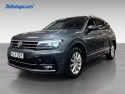 Grå Begagnad 2019 VW Tiguan Allspace SUV | 284 900 kr (Lite dyr)