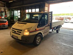 Vit Begagnad 2011 Ford Transit Van | 63 000 kr
