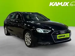 Svart Begagnad 2022 Audi A4 Kombi | 289 800 kr (Marknadspris)