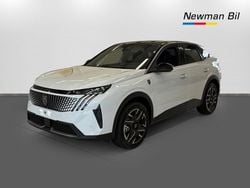 Vit Ny 2025 Peugeot 3008 SUV | 419 700 kr (Lite dyr)