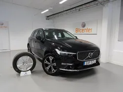 Svart Begagnad 2021 Volvo XC60 SUV | 379 900 kr (Bra pris)