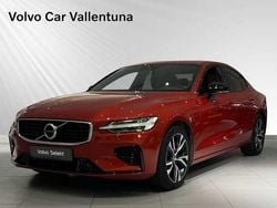 Röd Begagnad 2020 Volvo S60 R-Design Sedan | 309 000 kr (Bra pris)