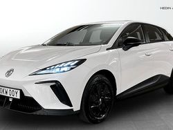 Vit (white) Begagnad 2023 MG MG4 EV Halvkombi | 214 900 kr (Bra pris)