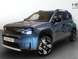 Blå Ny 2025 Fiat Grande Panda La Prima Halvkombi | 359 900 kr