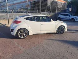 Vit Begagnad 2015 Hyundai Veloster Turbo Halvkombi | 108 000 kr