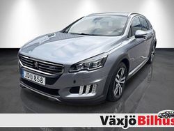 Grå Begagnad 2015 Peugeot 508 Kombi | 124 900 kr (Marknadspris)