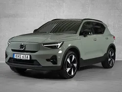 Grön Begagnad 2025 Volvo EX40 Plus SUV | 499 000 kr (Bra pris)