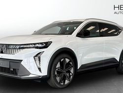 Begagnad 2024 Renault Scénic Techno Minibuss | 598 500 kr