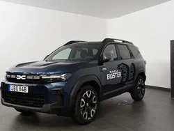 Blå Ny 2025 Dacia Bigster Journey SUV | 375 900 kr