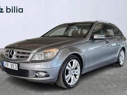 Silver Begagnad 2011 Mercedes C180 Kombi | 114 900 kr (Lite dyr)