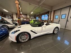 Vit Begagnad 2016 Chevrolet Corvette Stingray Cab | 799 000 kr