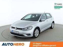 Silver Begagnad 2018 VW Golf VII Halvkombi | 130 000 kr (Marknadspris)