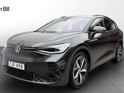 Mörkgrå Begagnad 2022 VW ID.4 GTX SUV | 384 900 kr (Superpris)