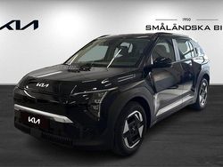 Svart Ny 2025 Kia EV3 4 SUV | 473 301 kr (Bra pris)