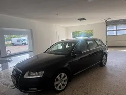 Svart Begagnad 2010 Audi A6 Kombi | 48 900 kr (Marknadspris)