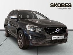 Grå Begagnad 2016 Volvo XC60 Business Edition SUV | 259 800 kr (Lite dyr)