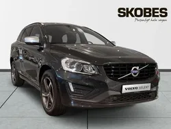 Grå Begagnad 2016 Volvo XC60 Business Edition SUV | 259 800 kr (Lite dyr)