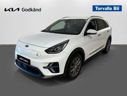Vit Begagnad 2021 Kia e-Niro Advance SUV | 269 900 kr (Marknadspris)