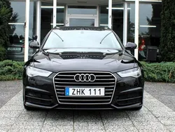 Svart Begagnad 2018 Audi A6 Ambition Kombi | 209 900 kr (Bra pris)