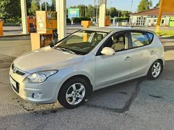 Silver Begagnad 2009 Hyundai i30 Halvkombi | 16 000 kr (Superpris)