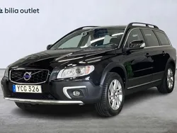 Svart Begagnad 2016 Volvo XC70 Momentum SUV | 234 900 kr (Marknadspris)