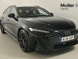 Svart Ny 2025 Audi A5 S-Line Sportkupé | 699 000 kr