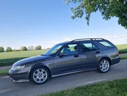 Brun Begagnad 2005 Saab 9-5 Vector Kombi | 23 000 kr (Lite dyr)