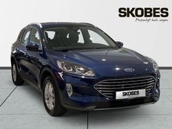Blå Begagnad 2022 Ford Kuga Business Edition SUV | 269 000 kr (Bra pris)