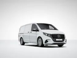 Vit Ny 2024 Mercedes Vito Minibuss | 445 200 kr