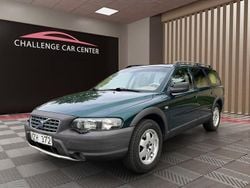 Mörkgrön Begagnad 2004 Volvo XC70 Business Edition SUV | 34 900 kr (Marknadspris)