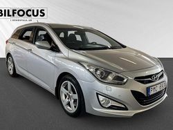 Silver Begagnad 2012 Hyundai i40 Kombi | 89 000 kr (Marknadspris)
