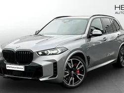 Grå (grey) Begagnad 2025 BMW X5 M Sport SUV | 1 068 700 kr