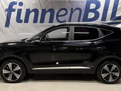Svart Begagnad 2019 MG ZS Sedan | 135 500 kr (Superpris)