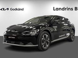 Svart Begagnad 2022 Kia EV6 SUV | 369 000 kr